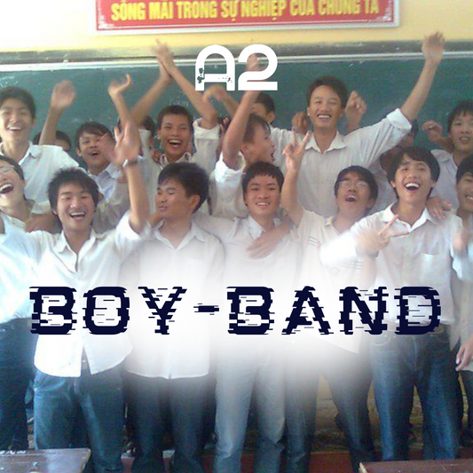 Các "Boy-Band" Của Lớp Tôi