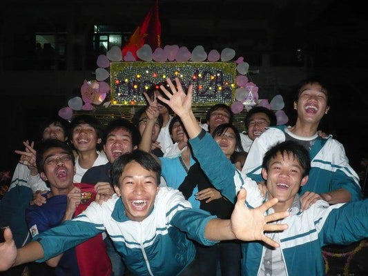Kỷ Niệm Hội Trại Năm 2010